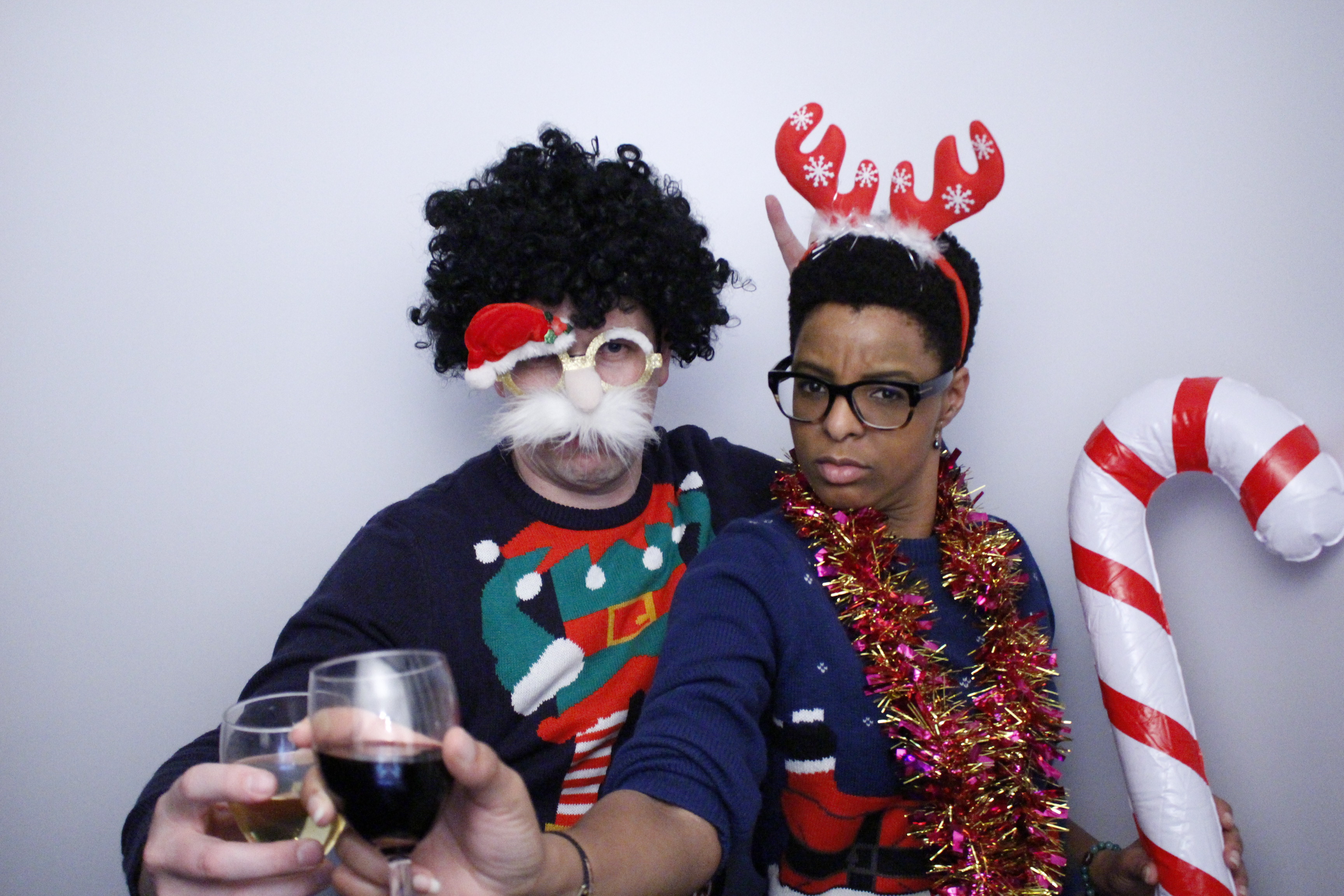 Hult EMBA Year 1 Christmas Dinner | View more photos from the event at gallery.myphotoboothexperience.co.uk/u/MyPhotoBoothExperienceLtd/Hult-EMBA-Year-1-Christmas-Dinner